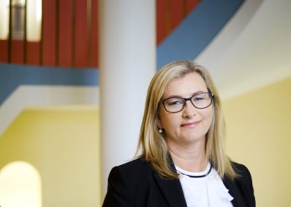 Alma Dagbjört Möller - nýr Landlæknir